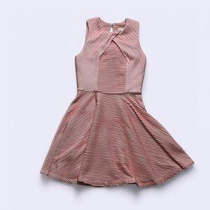 Opening Ceremony Pink & Gray Dress Size 0